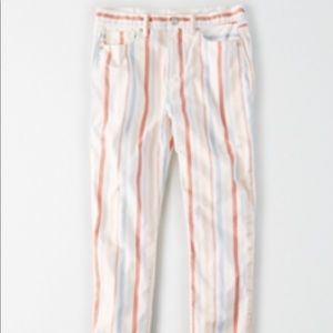 American Eagle Highest Waist Mom Jean